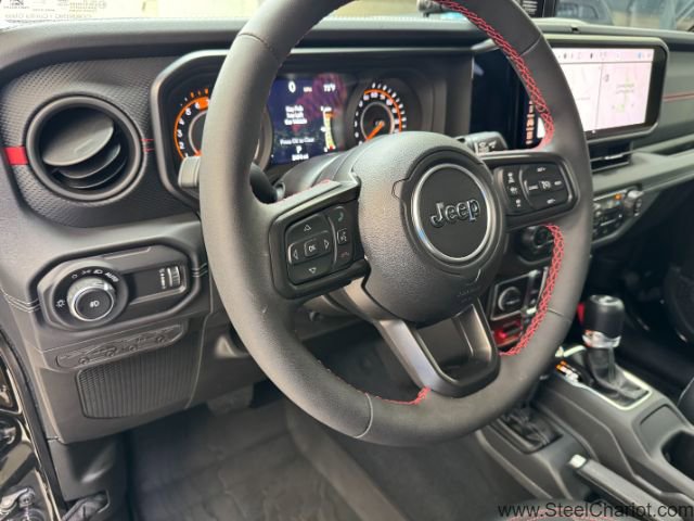 Used 2024 Jeep Wrangler Rubicon w/ Capability Package image 20
