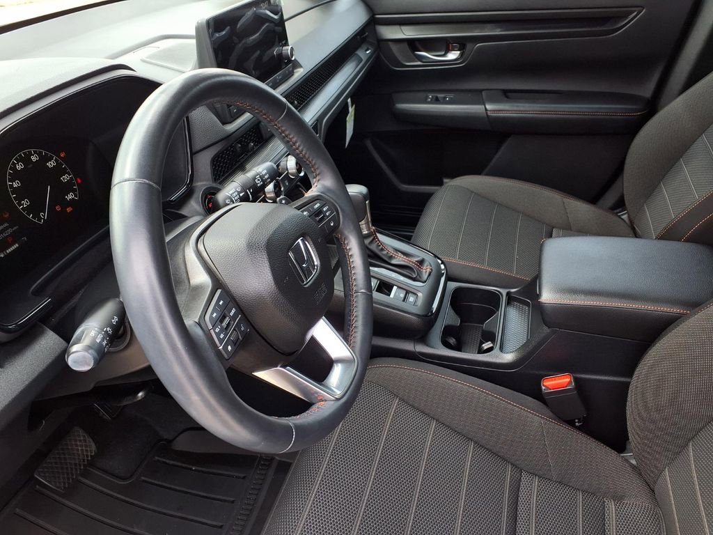 Certified 2023 Honda CR-V Sport image 16