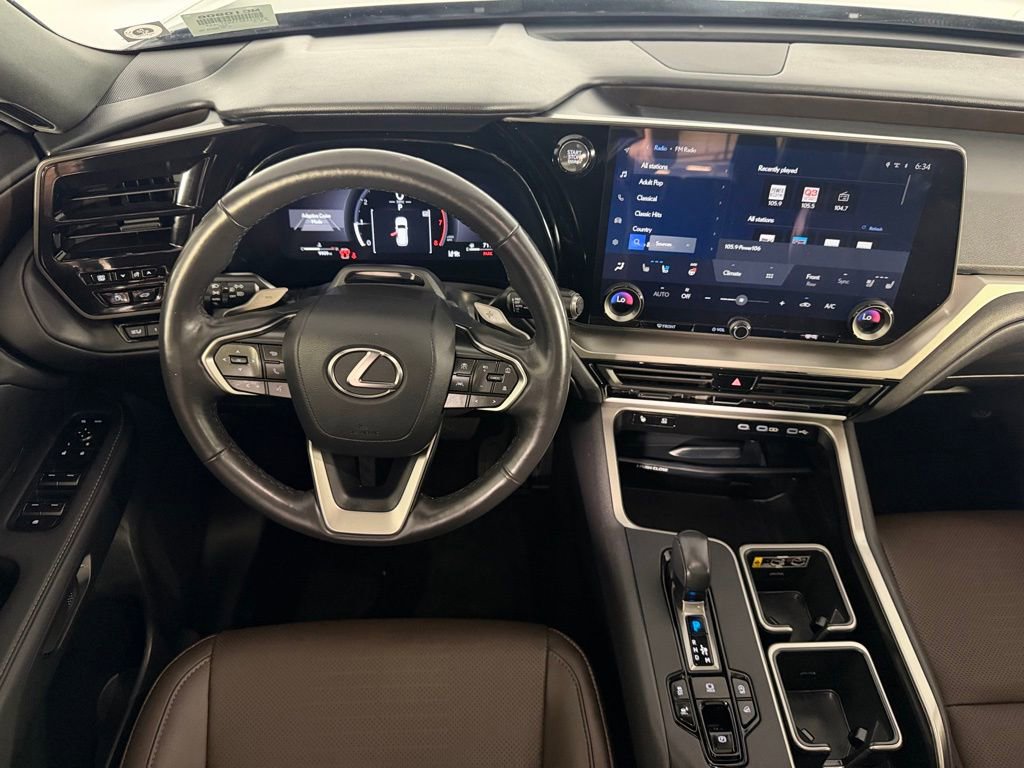 Used 2024 Lexus TX 350 AWD w/ Captains Chair Package image 15
