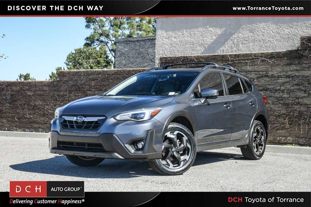 Used 2022 Subaru Crosstrek 2.5i Limited w/ Moonroof Package 2 image 1