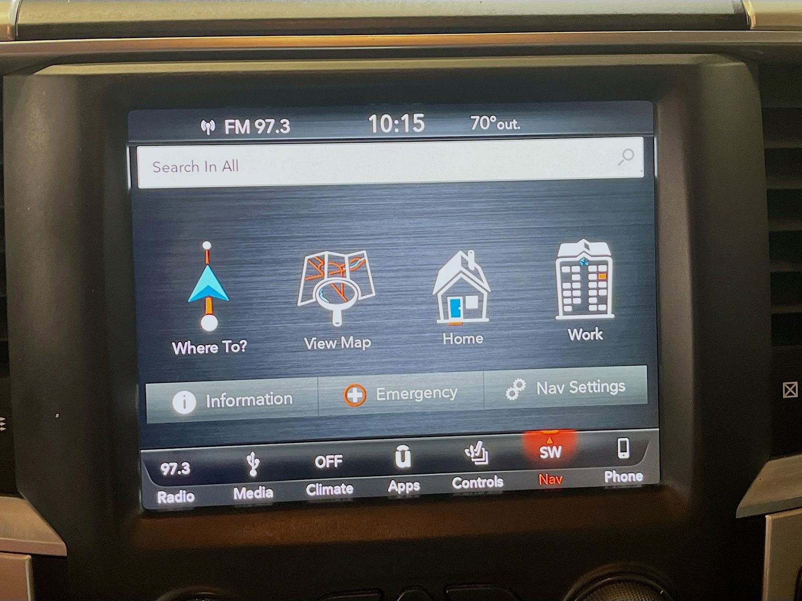 Used 2019 RAM 1500 Classic Warlock image 13