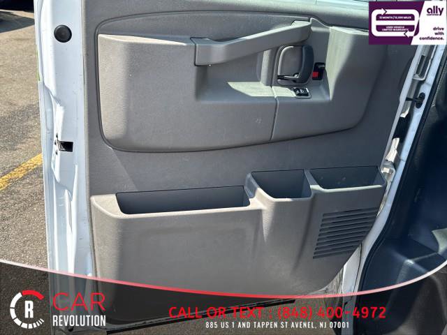 Used 2020 Chevrolet Express 2500 w/ Driver Convenience Package RWD image 28