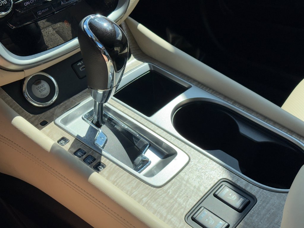 Used 2023 Nissan Murano SL FWD image 19