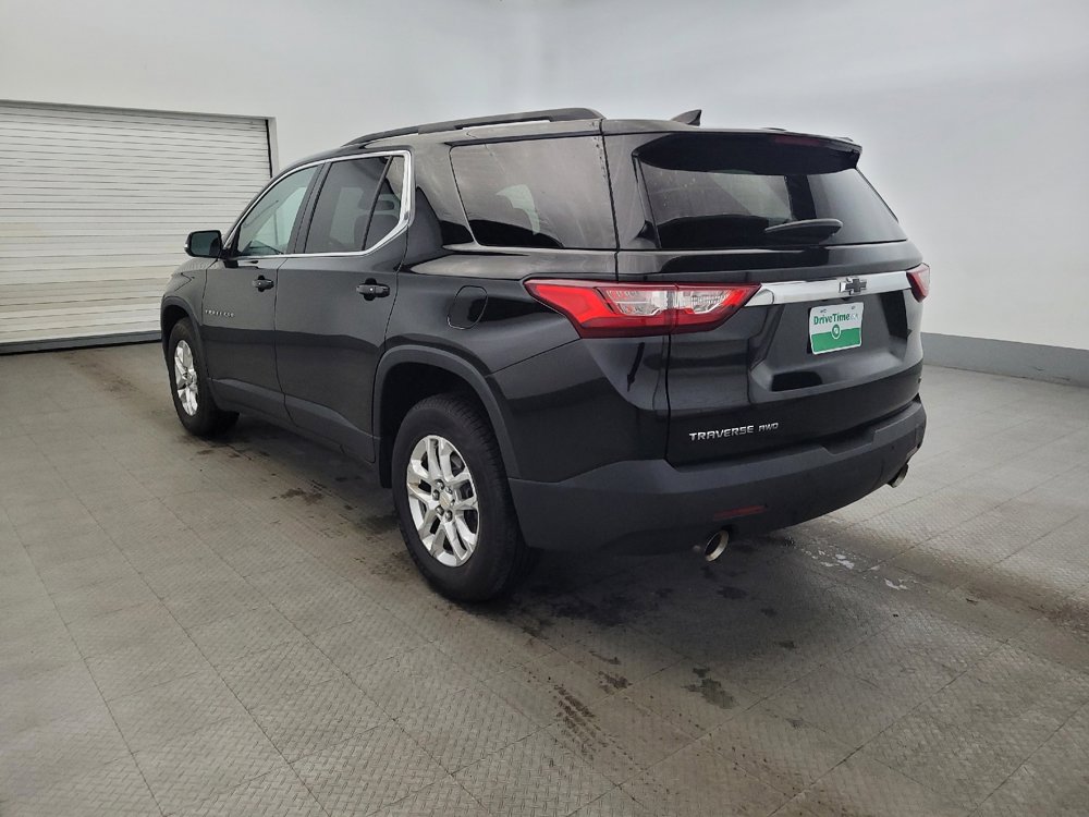 Used 2019 Chevrolet Traverse LT AWD/4WD image 5