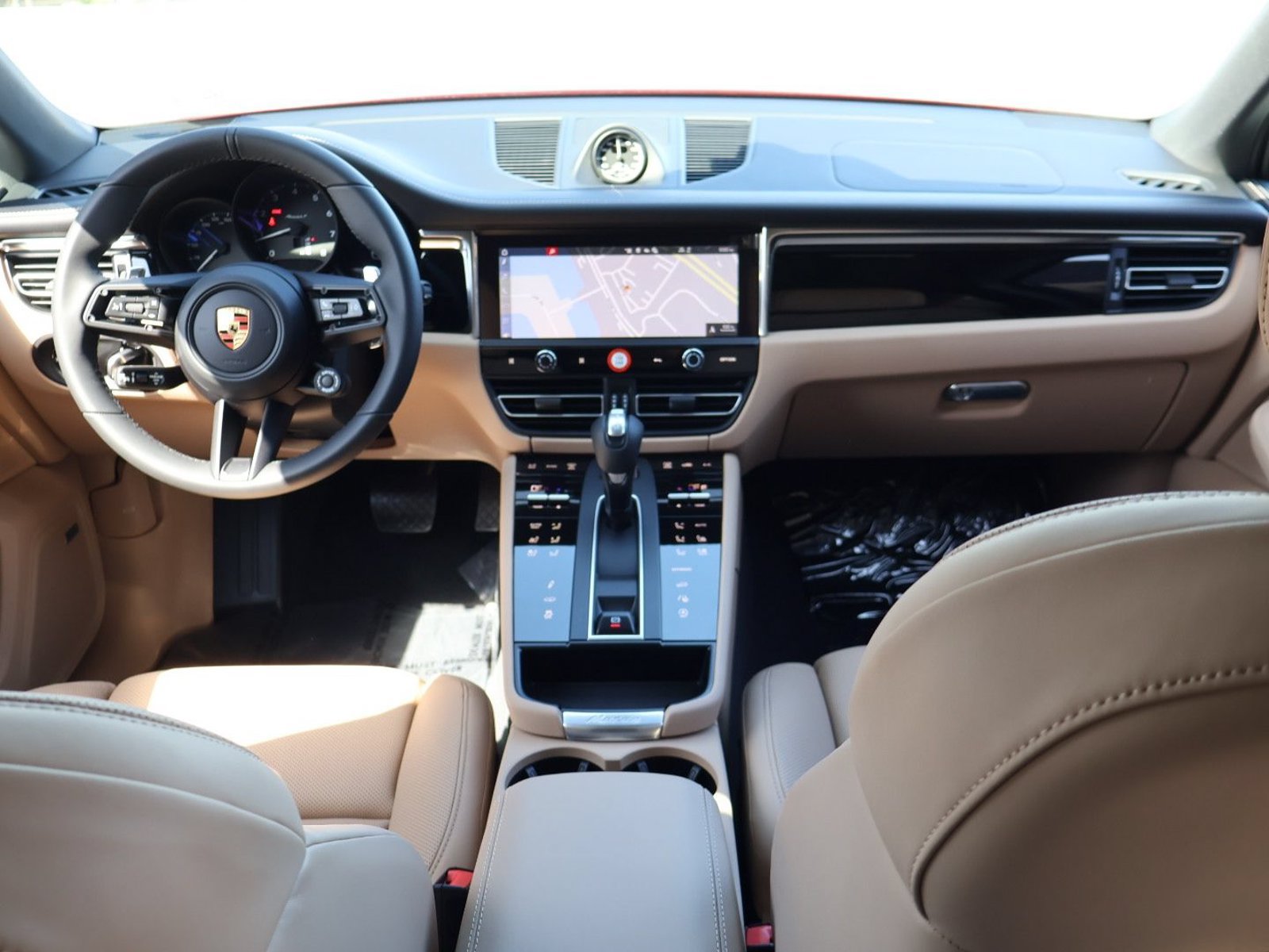 New 2026 Porsche Macan Turbo AWD/4WD image 21