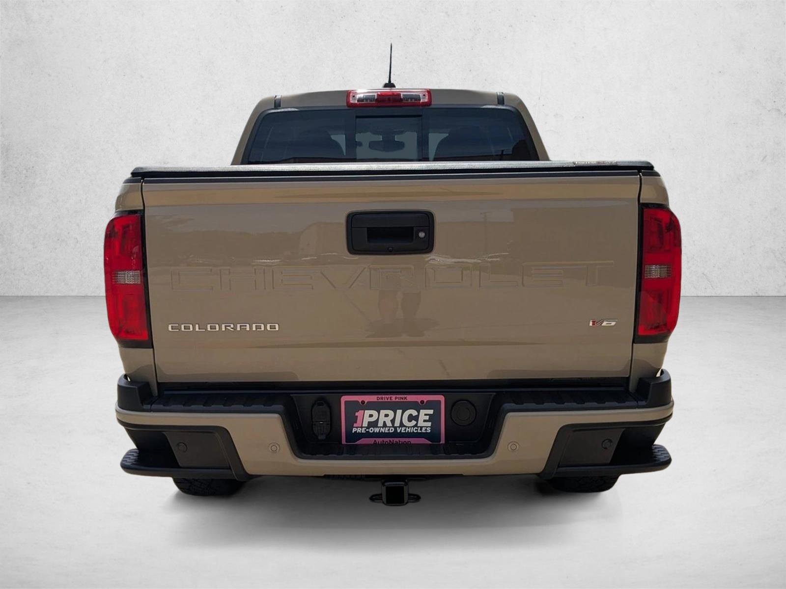 Used 2022 Chevrolet Colorado Z71 AWD/4WD image 7
