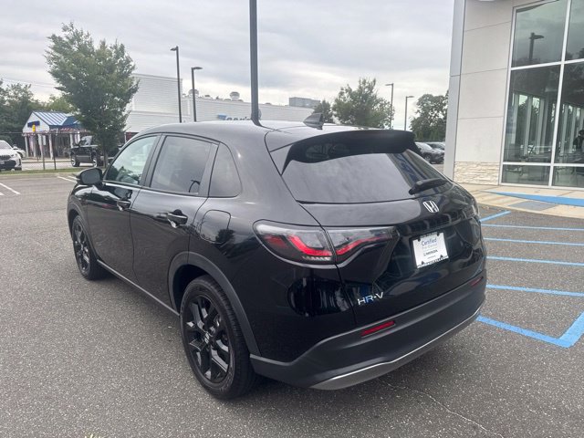 Certified 2024 Honda HR-V Sport image 6