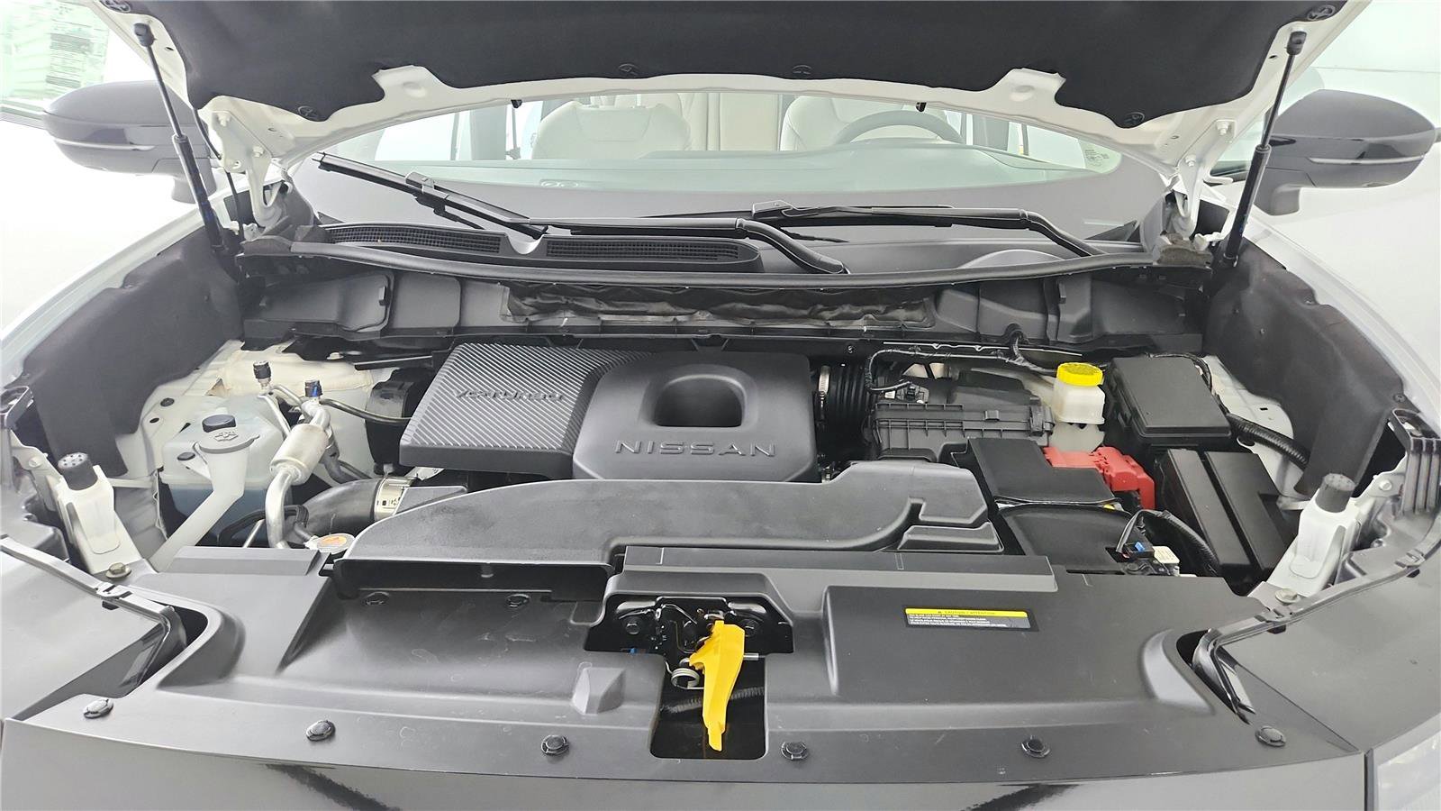 New 2026 Nissan Murano SL AWD/4WD image 34