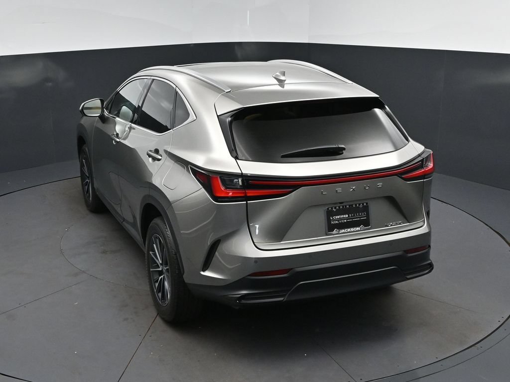 Certified 2025 Lexus NX 250 FWD w/ Towing Package (2000 Lbs) image 33