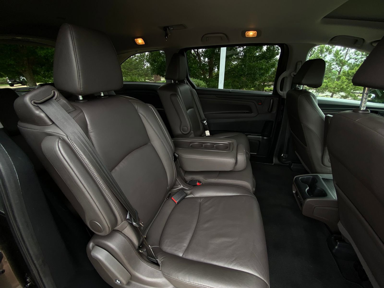 Used 2019 Honda Odyssey EX-L image 27