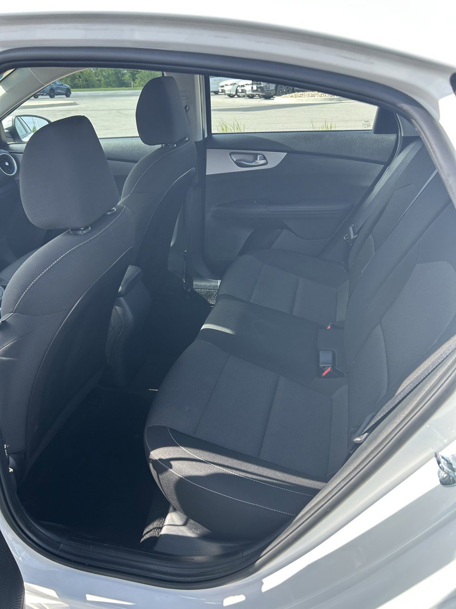 Used 2023 Kia Forte LXS FWD image 15