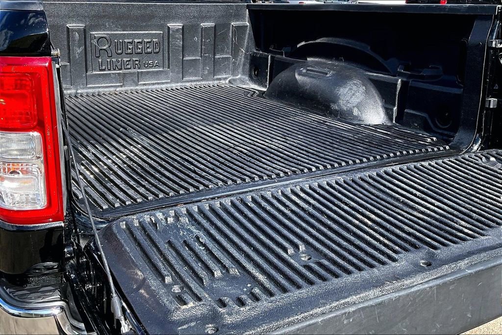 Used 2022 RAM 1500 Big Horn image 37