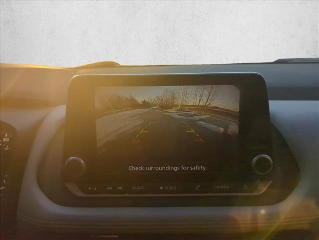 Certified 2023 Nissan Rogue SV image 12