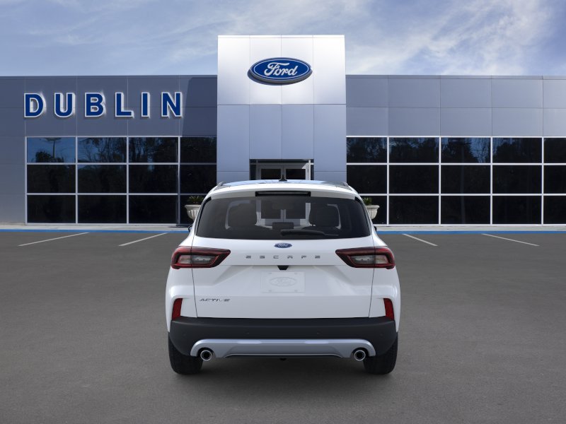 New 2026 Ford Escape Active w/ Tech Pack #1 FWD image 37