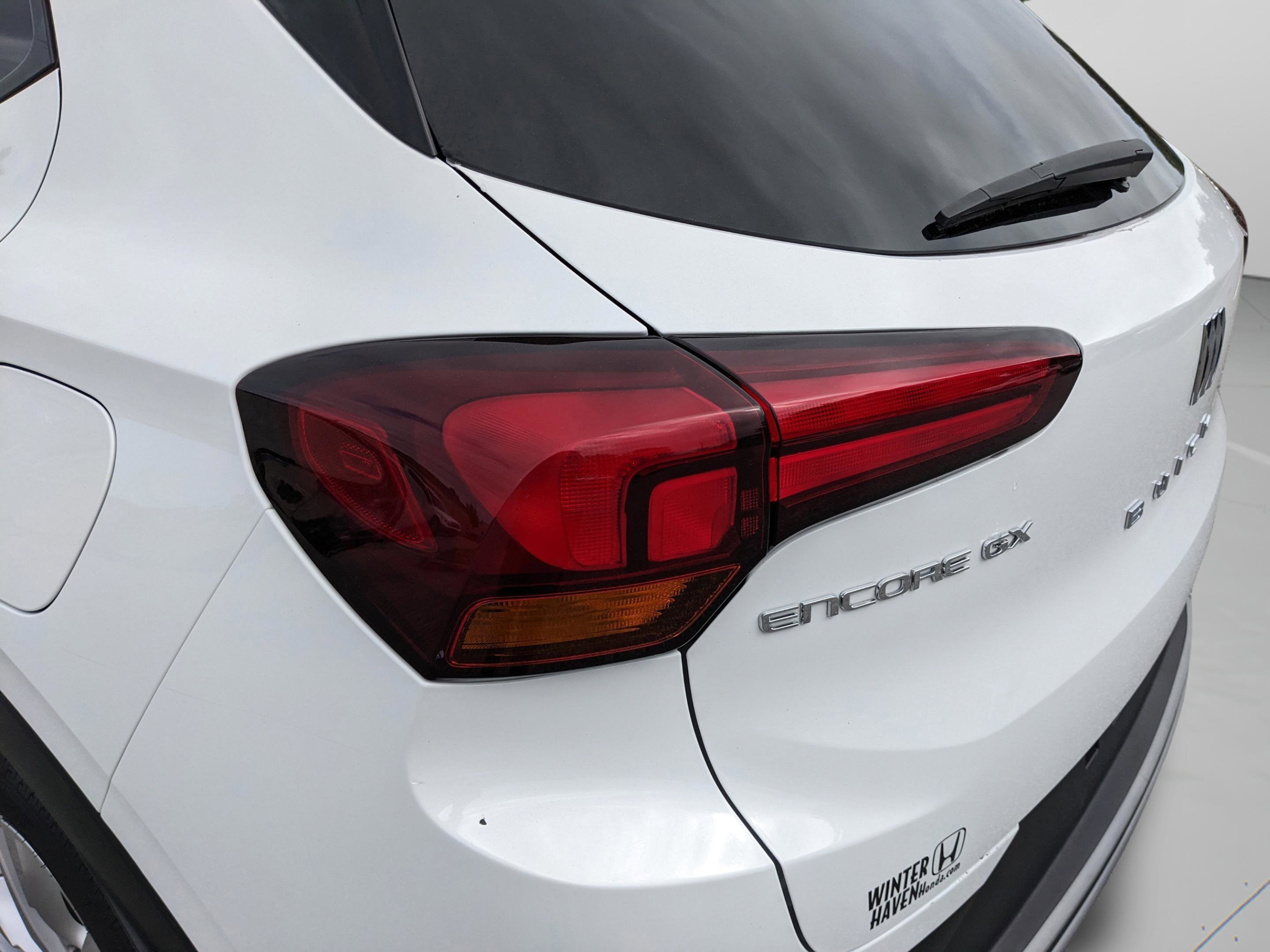 Used 2025 Buick Encore GX Preferred image 38