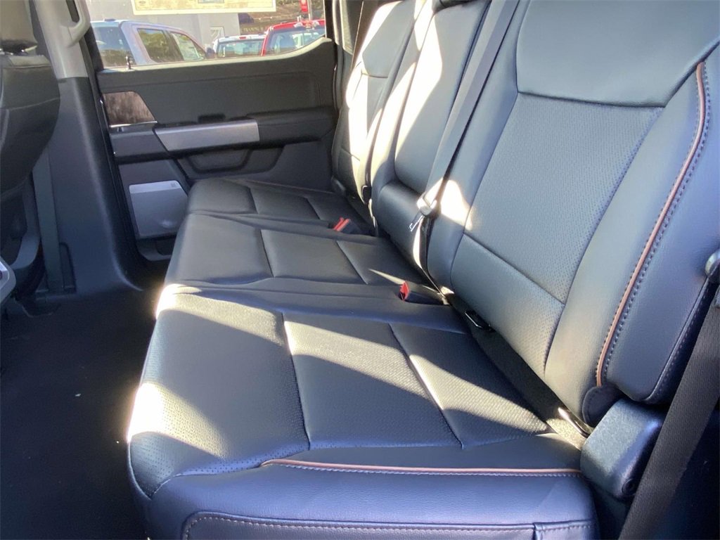 New 2026 Ford F350 Lariat image 11