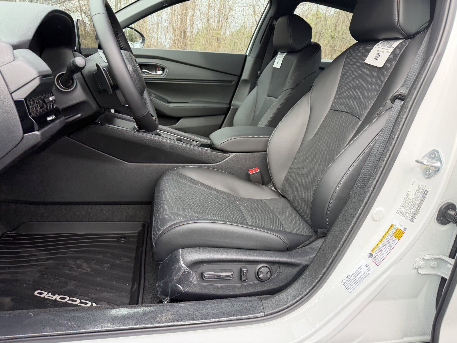 New 2026 Honda Accord Sport image 17