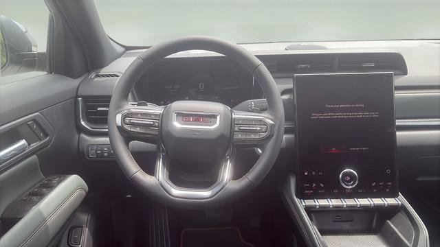 New 2026 GMC Terrain AT4 AWD/4WD image 17