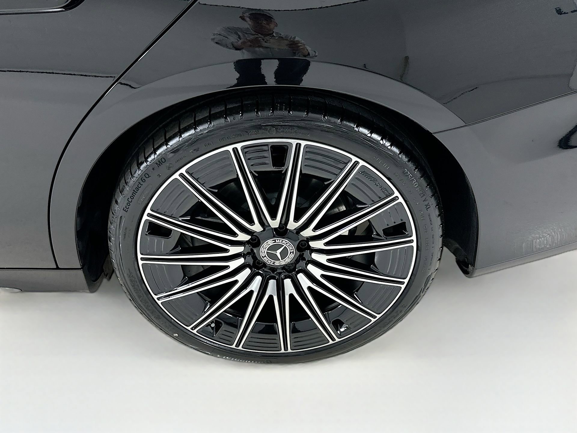 New 2026 Mercedes-Benz E 350 4MATIC Sedan image 34