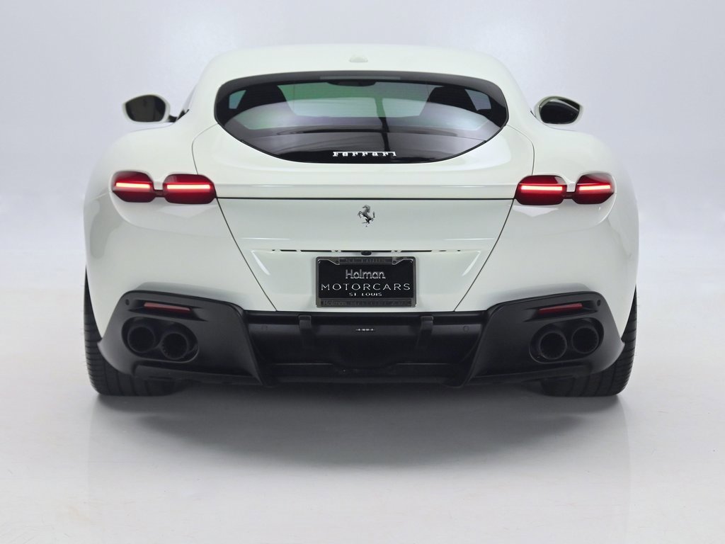 Used 2024 Ferrari Roma image 5