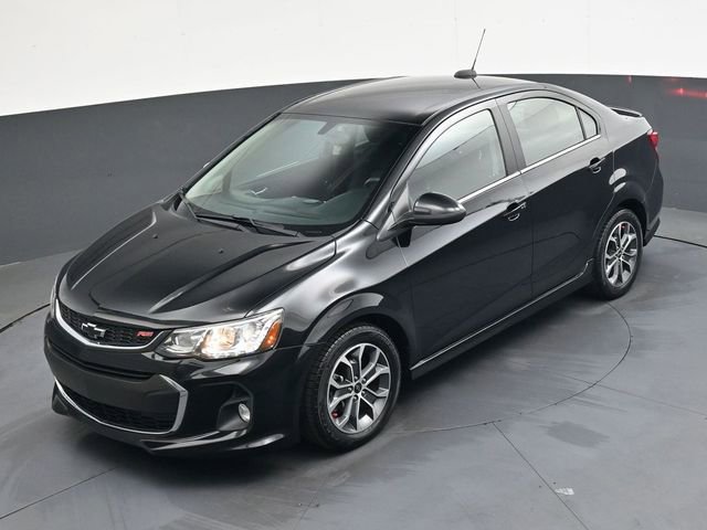 Used 2019 Chevrolet Sonic LT w/ Convenience Package image 32