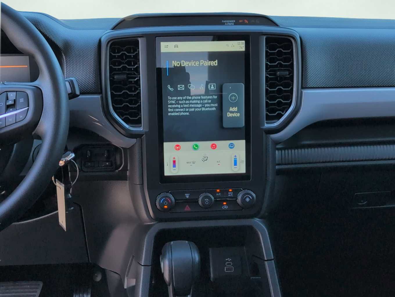 New 2025 Ford Ranger XL w/ Trailer Tow Package image 23