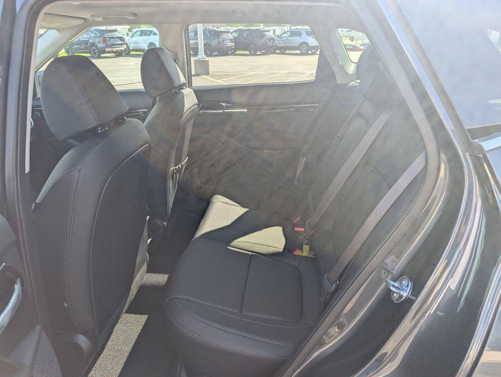 New 2026 Kia Seltos EX w/ EX Sunroof Package AWD/4WD image 9