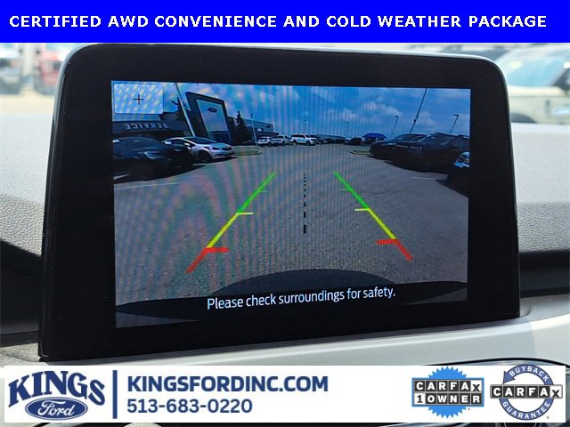 Certified 2022 Ford Escape SE w/ Convenience Package image 14