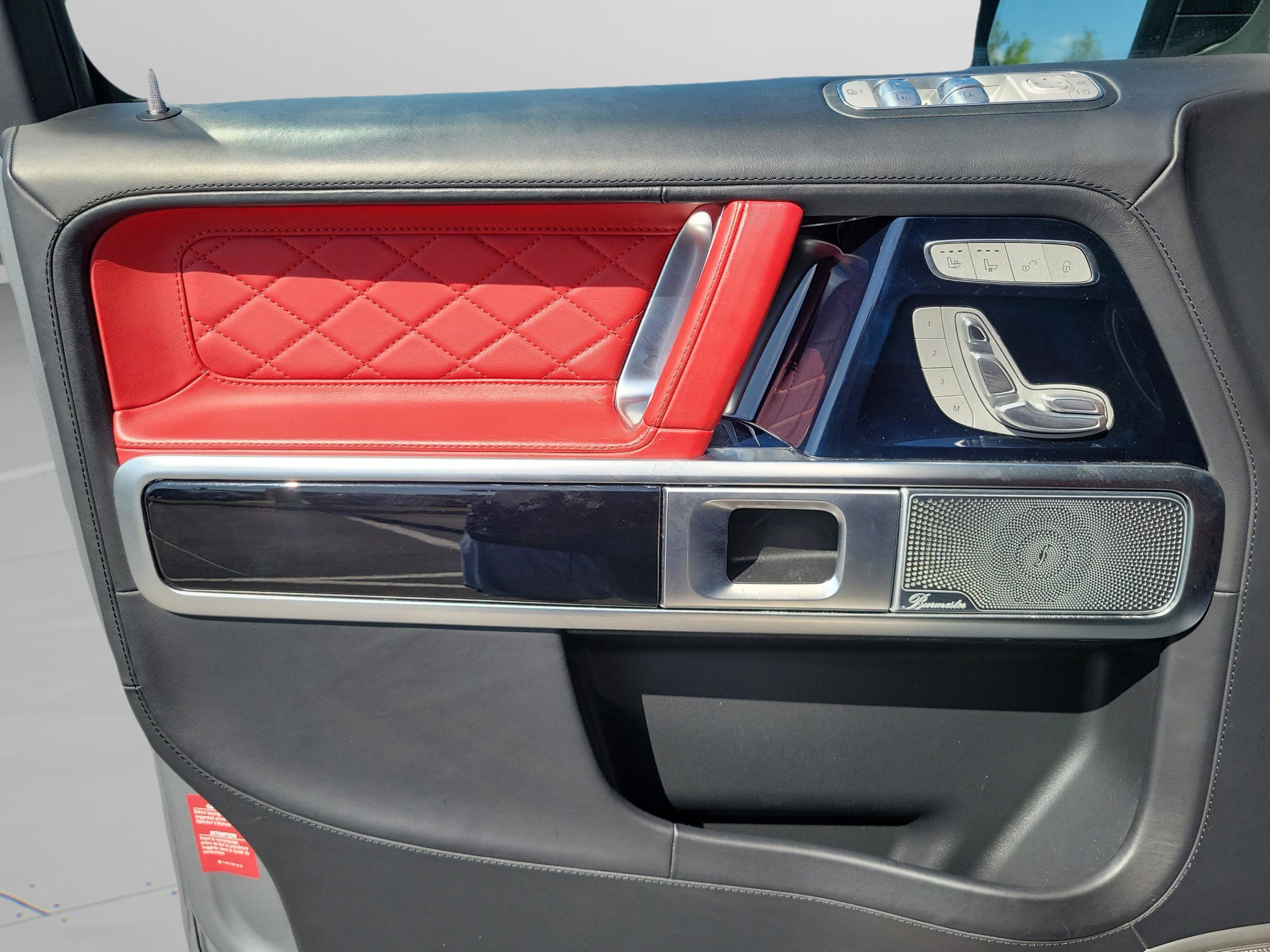 Certified 2022 Mercedes-Benz G 550 image 11