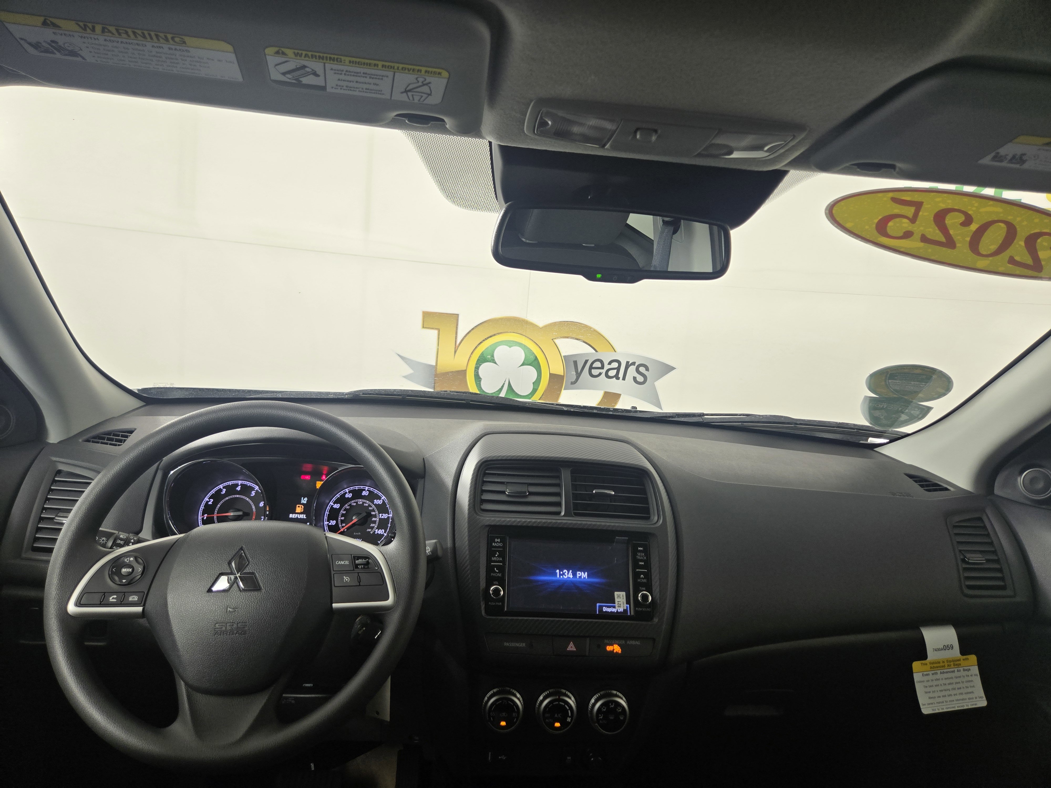 New 2025 Mitsubishi Outlander Sport ES image 12