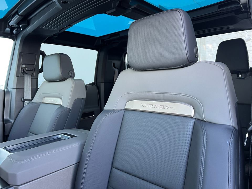 New 2025 GMC Hummer EV 3X w/ Extreme Off-Road Package AWD/4WD image 24