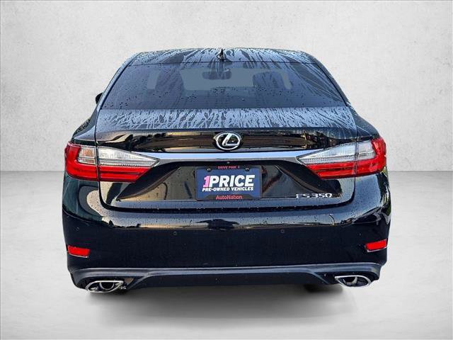 Used 2016 Lexus ES 350 w/ Premium Package w/Wood Trim FWD image 7