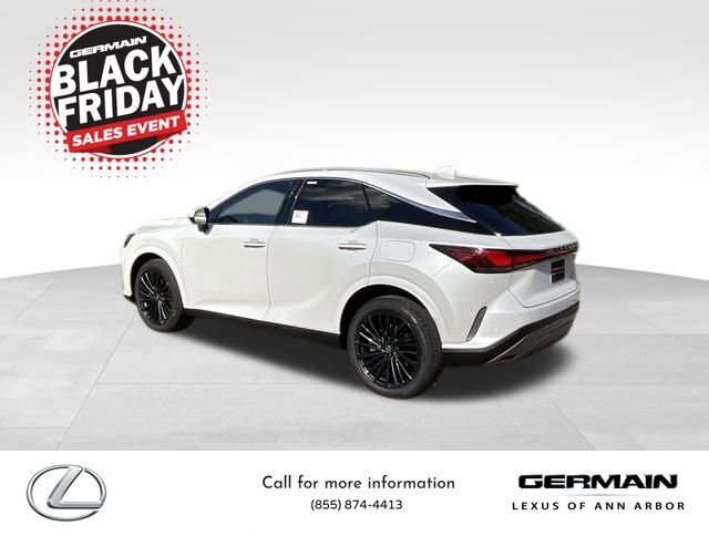 New 2026 Lexus RX 350 Premium image 5