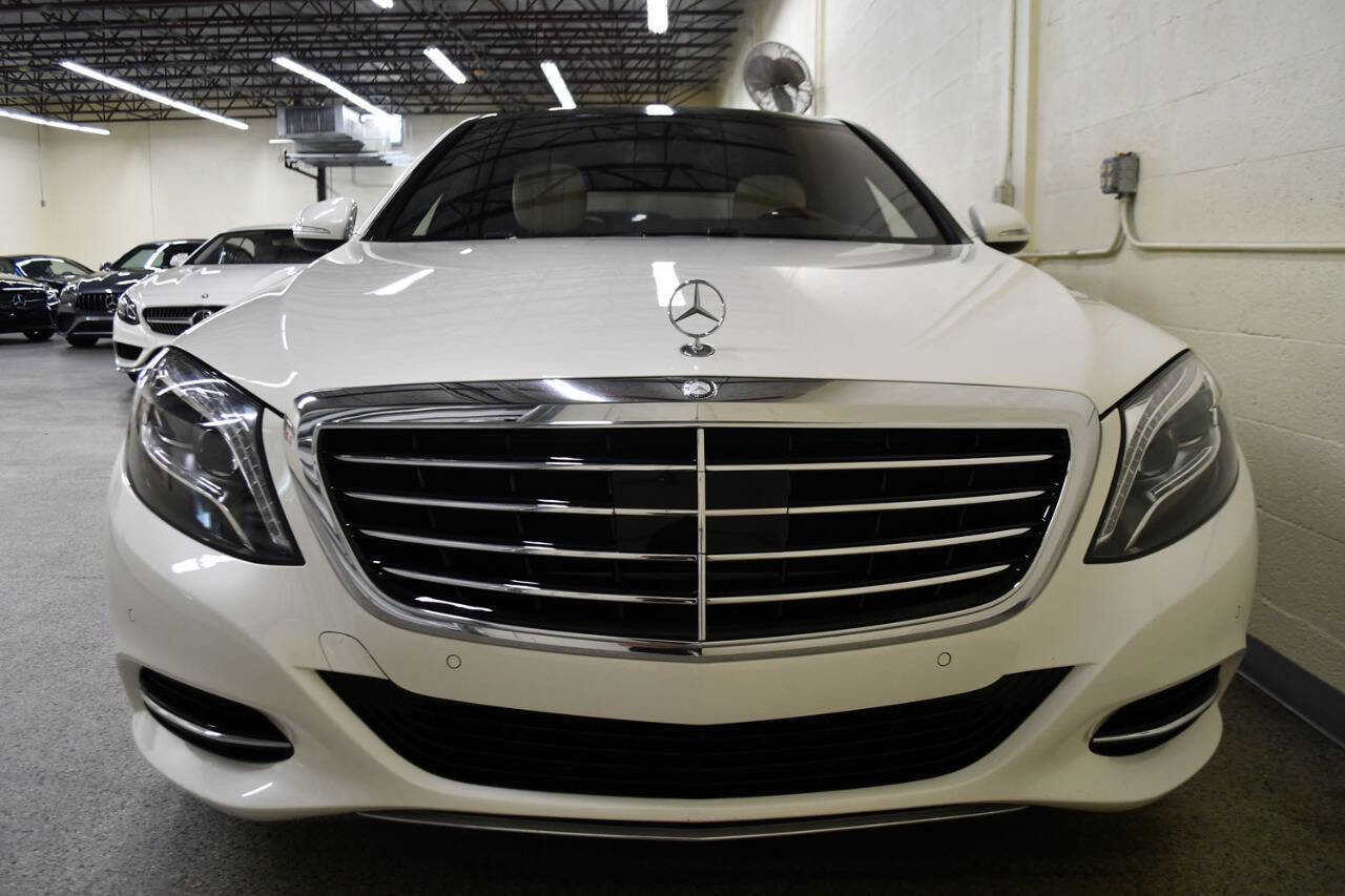 Used 2016 Mercedes-Benz S 550 S 550 4MATIC AWD 4dr Sedan image 5