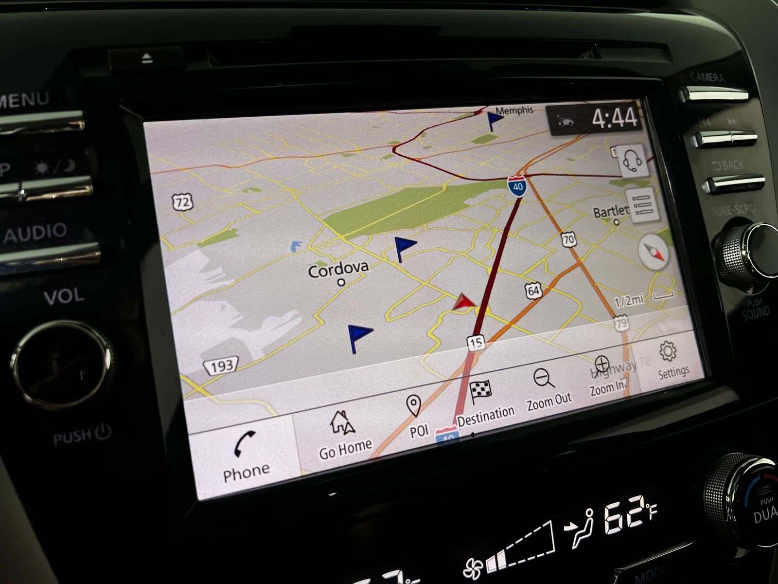 Used 2019 Nissan Murano Platinum w/ Cargo Package image 21