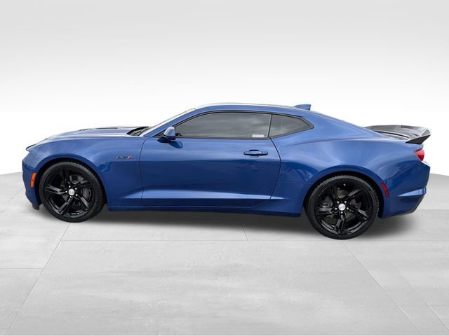 Certified 2023 Chevrolet Camaro LT w/ Technology Package RWD image 4