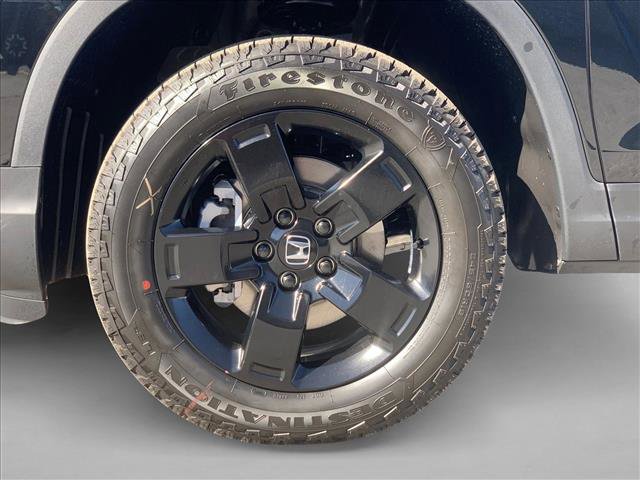 New 2026 Honda Ridgeline Black Edition image 28