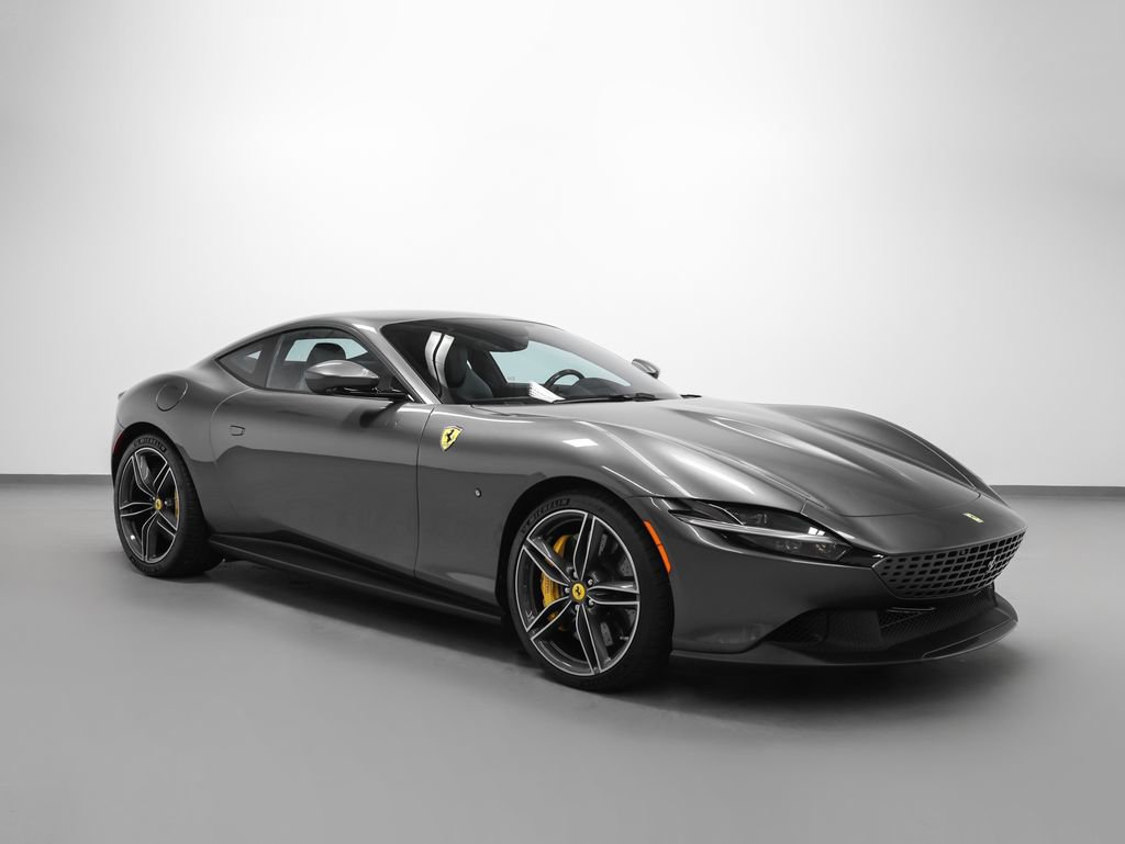 Used 2022 Ferrari Roma image 1
