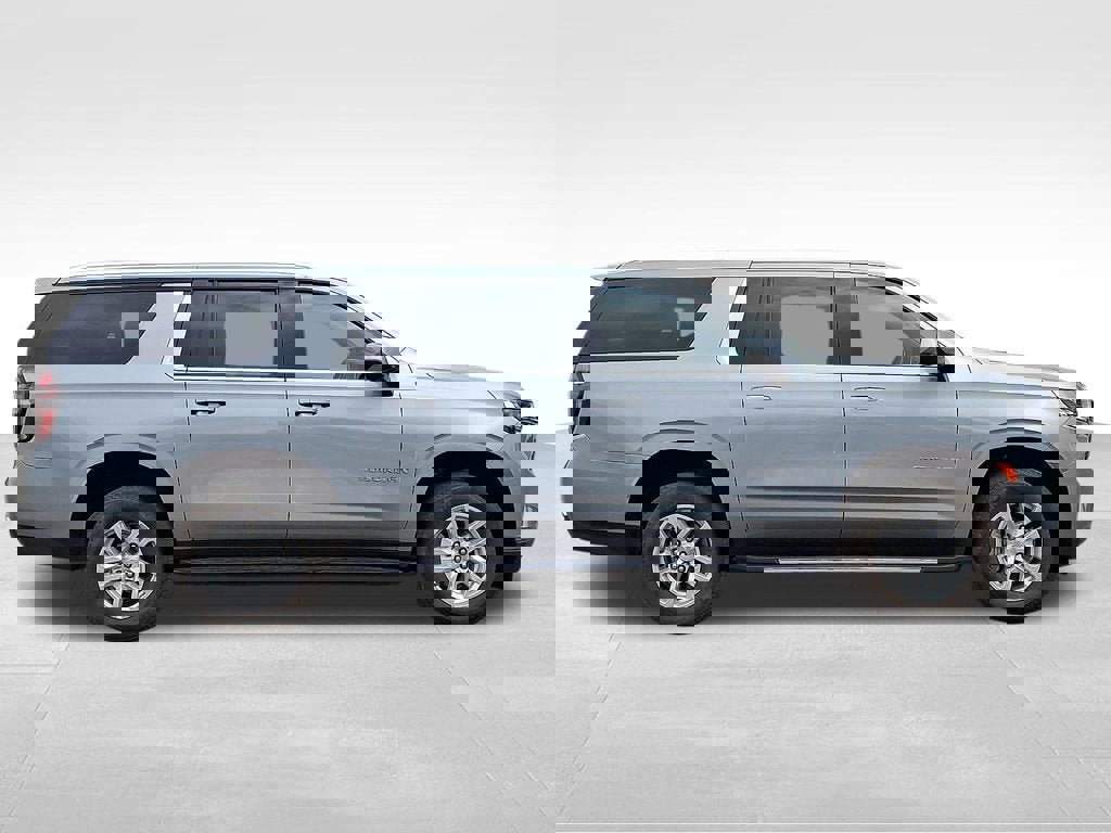 Certified 2024 Chevrolet Suburban LT AWD/4WD image 8