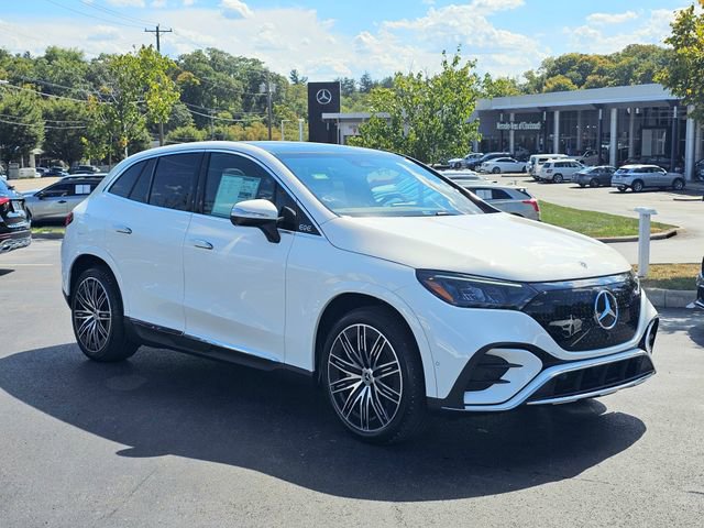 New 2026 Mercedes-Benz EQE 320 4MATIC SUV