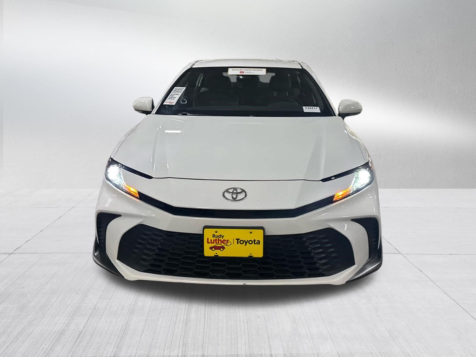 Certified 2025 Toyota Camry SE w/ Convenience Package AWD/4WD image 2