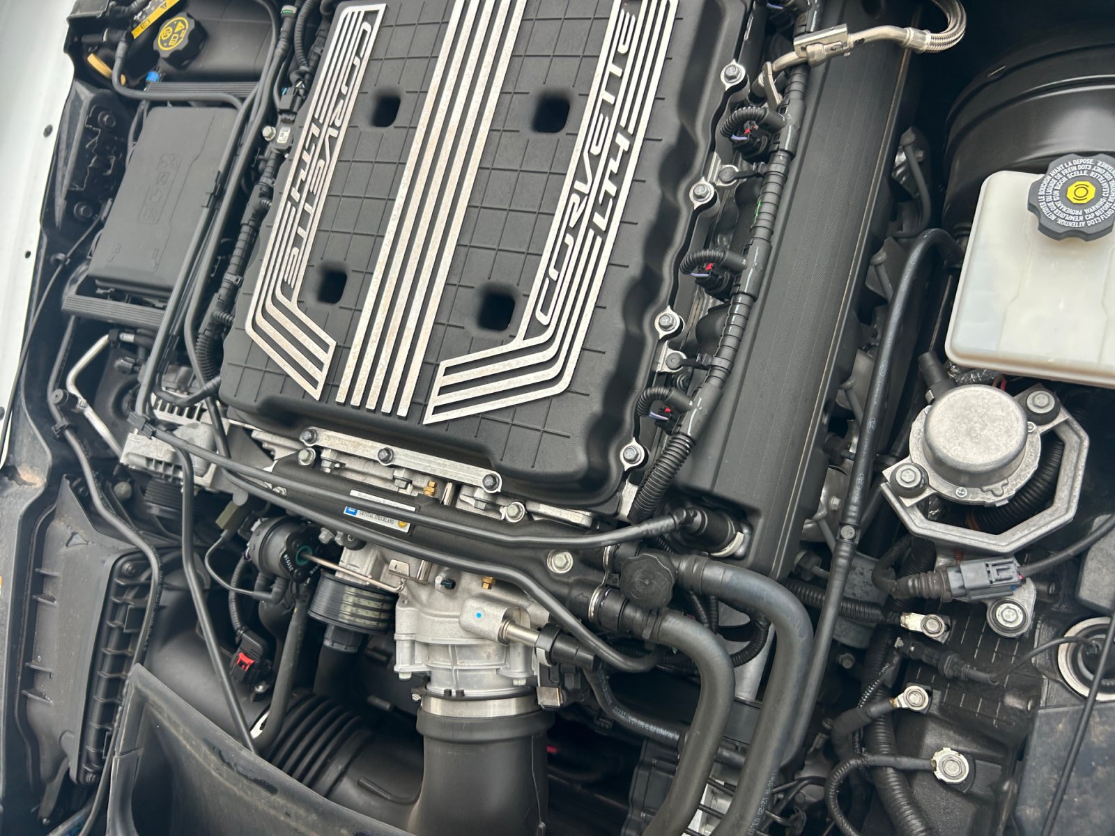 Used 2018 Chevrolet Corvette Z06 RWD image 19