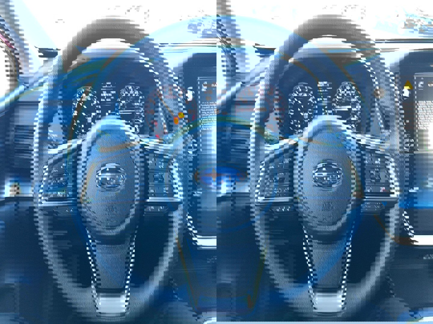 New 2026 Subaru Impreza 2.0i Sport image 8