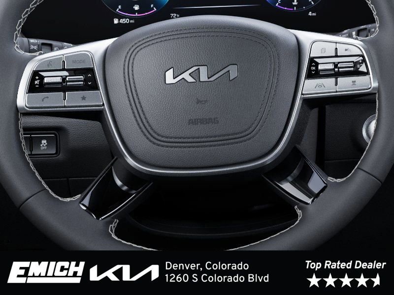 New 2025 Kia Telluride SX Prestige X-Line image 20