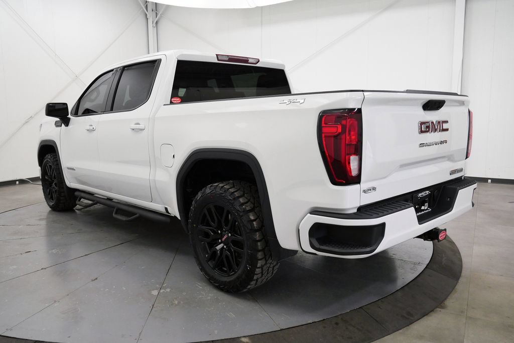 Used 2023 GMC Sierra 1500 Elevation AWD/4WD image 5