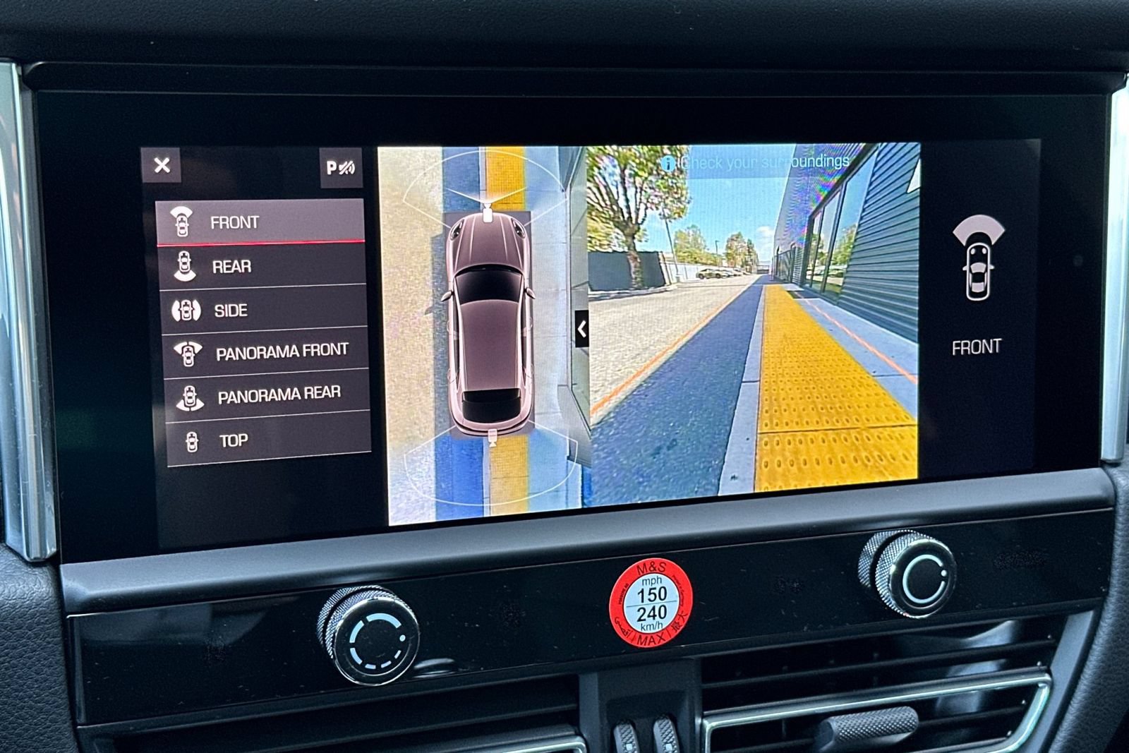 New 2026 Porsche Macan AWD/4WD image 24