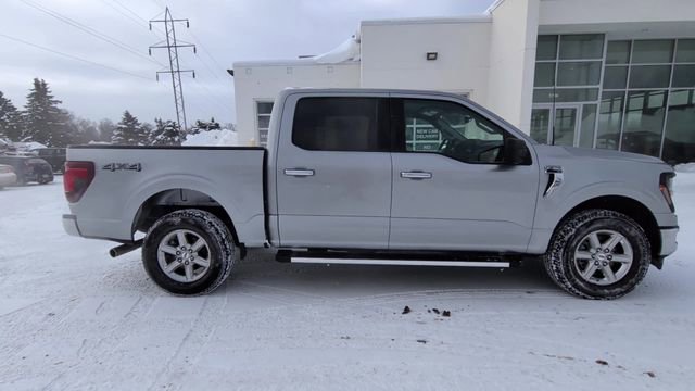 Used 2024 Ford F150 XLT AWD/4WD image 9