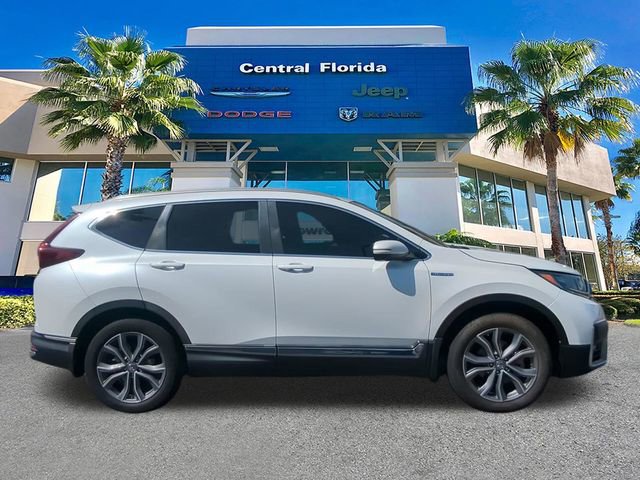 Used 2020 Honda CR-V Touring image 4