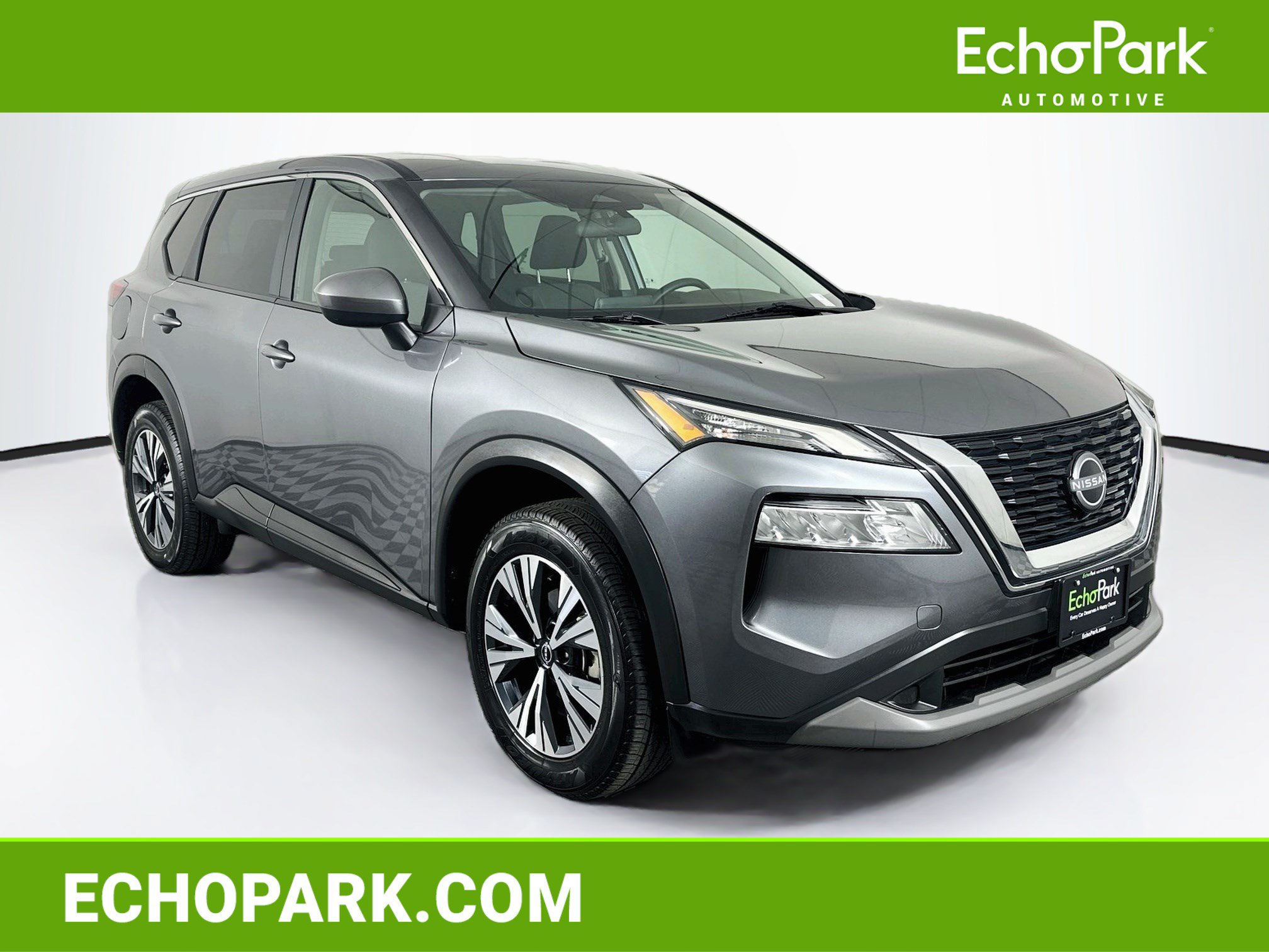 Used 2023 Nissan Rogue SV