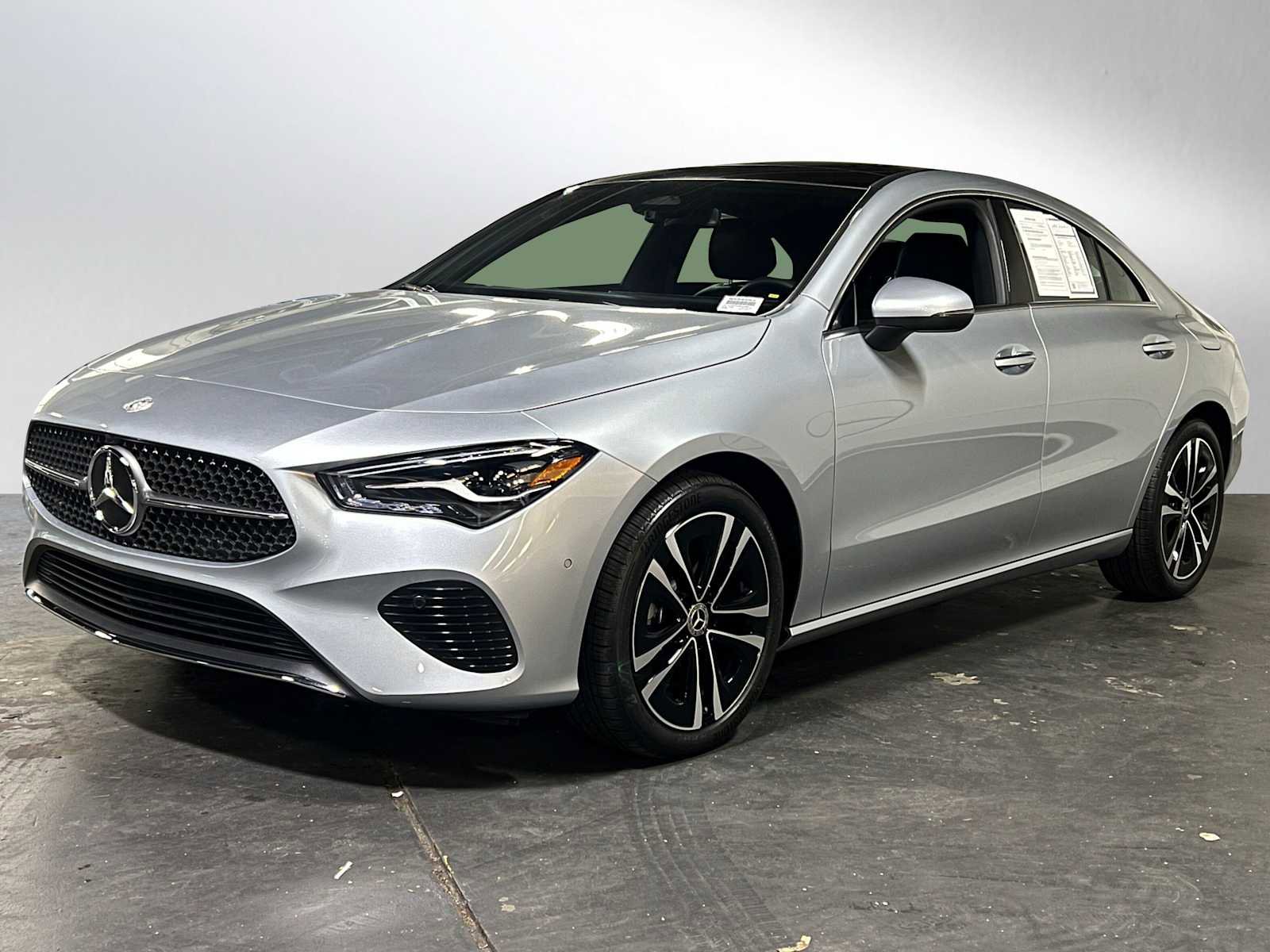 Certified 2025 Mercedes-Benz CLA 250 4MATIC image 7